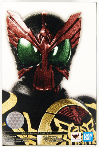 Kamen Rider OOO - S.H.Figuarts - S.H.Figuarts Shinkocchou Seihou - TaToBa Combo (Bandai Spirits)