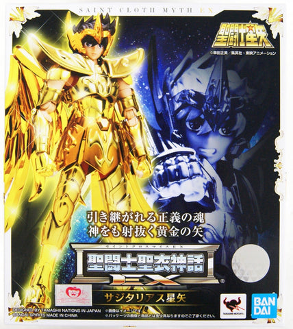 Saint Seiya - Sagittarius Seiya - Myth Cloth EX (Bandai Spirits)