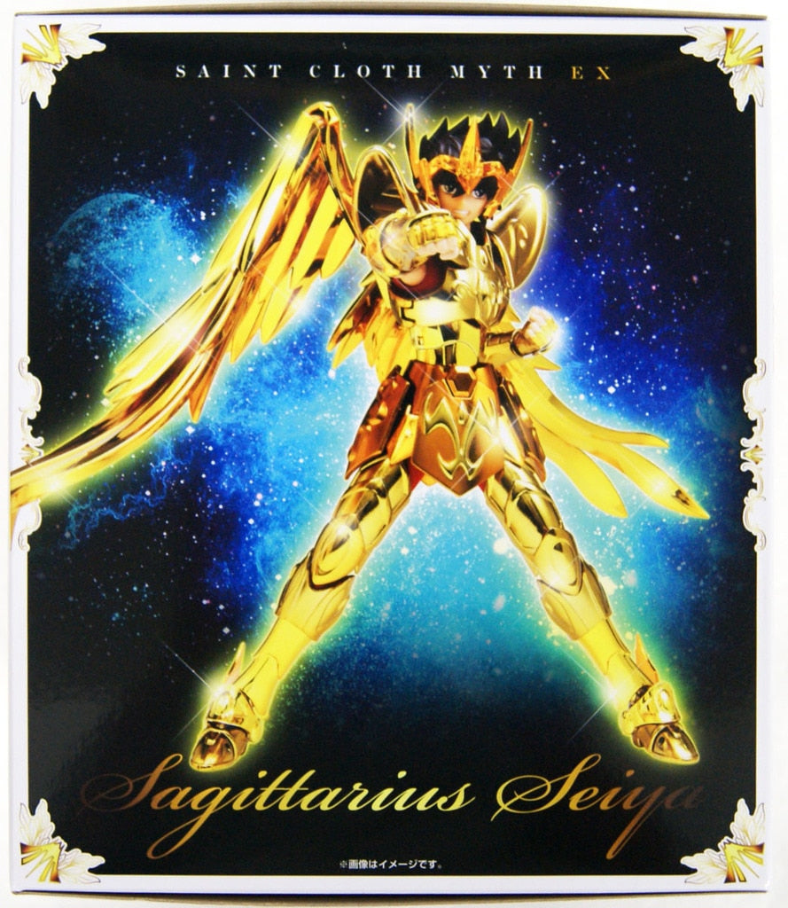 Saint Seiya Cloth Myth Sagittarius Omega - Bandai