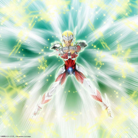 Saint Seiya - Beta Merak Hagen - Myth Cloth EX (Bandai Spirits)