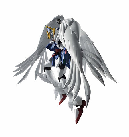 Bandai Gundam Universe XXXG-00W0 Wing Gundam Zero (EW) Figure (Gundam Wing: Endless Waltz)