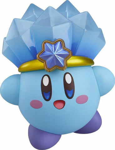 Hoshi no Kirby - Kirby - Nendoroid #786 - Ice Kirby (Good Smile Company)