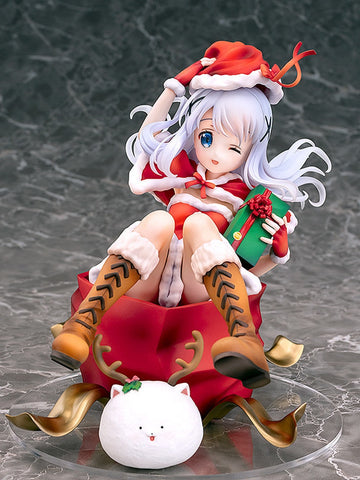 Gochuumon wa Usagi Desu ka?? - Kafuu Chino - Tippy - 1/7 - Santa Ver. (Phat Company)