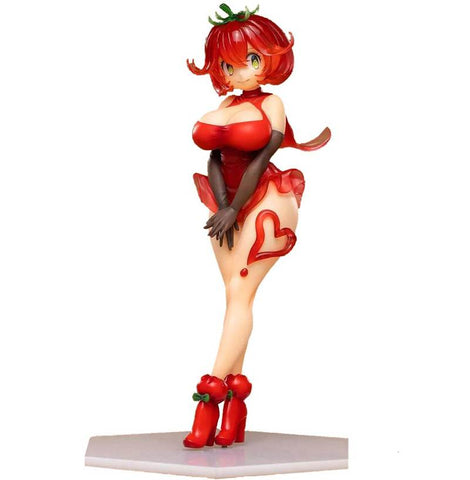 Original Character - Tomato Girl - 1/7 (Snail Shell)