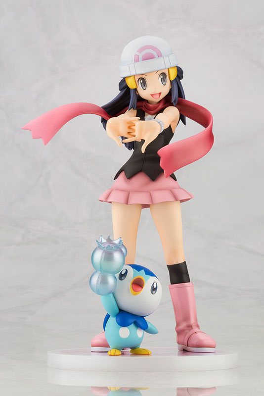 Pocket Monsters - Hitokage - Red - ARTFX J - Pokémon Figure Series - 1 -  Solaris Japan