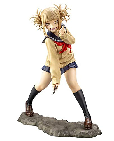 Boku no Hero Academia - Toga Himiko - ARTFX J - 1/8 - 2023 Re-release (Kotobukiya, Takara Tomy)