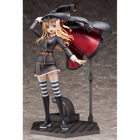High School Fleet - Wilhelmina Braunschweig Ingenohl Friedeburg - 1/7 (Aniplex)