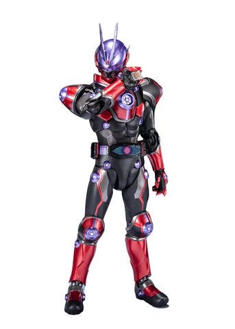 Kamen Rider Geats - Kamen Rider Glare - S.H.Figuarts (Bandai Spirits) [Shop Exclusive]