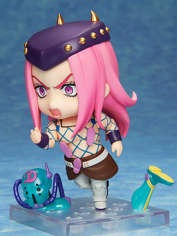 Jojo no Kimyou na Bouken - Stone Ocean - Diver Down - Narciso Anasui - Nendoroid  #2026 (Good Smile Company, Medicos Entertainment)