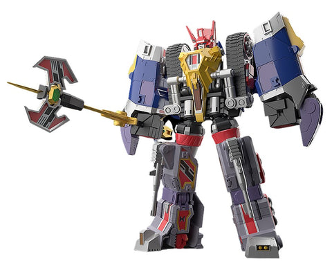 SSSS.Gridman - Gridman - Powered Zenon - Moderoid - Full Power Gridman - 2023 Re-release (Good Smile Company)