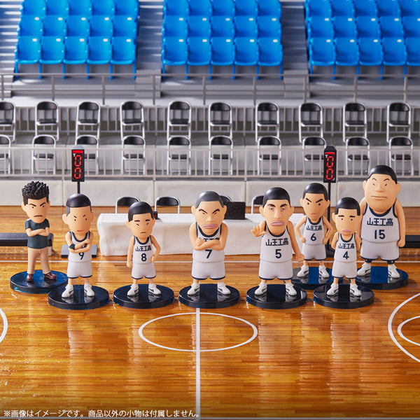 Slam Dunk - The First Slam Dunk Figure Collection - Sanno Team