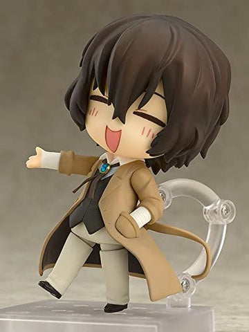 Bungou Stray Dogs - Dazai Osamu - Nendoroid  #657 - Re-Release (Orange Rouge)