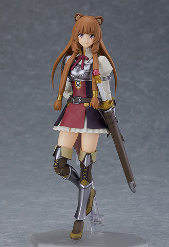 Tate no Yuusha no Nariagari - Raphtalia - Figma #467 - 2023 Re-release (Max Factory)