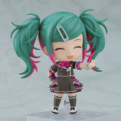 Project Sekai: Colorful Stage! feat. Hatsune Miku - Hatsune Miku - Nendoroid #2193 - School SEKAI Ver. (Good Smile Company)