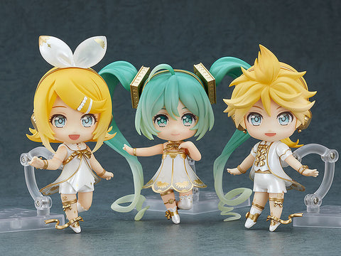 Vocaloid - Hatsune Miku - Nendoroid #1538 - Symphony 5th Anniversary Ver. (Good Smile Company)