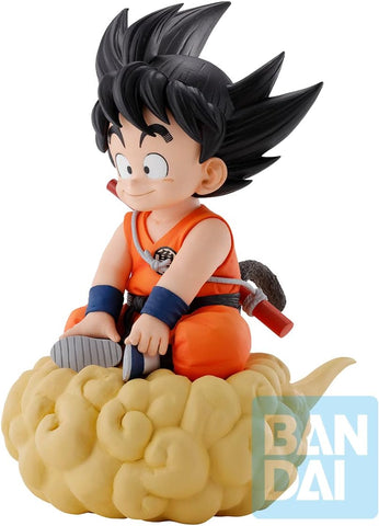 Dragon Ball - Son Goku - Ichiban Kuji Kamesenryuu no Mosa-tachi - A Prize - Masterlise (Bandai Spirits)