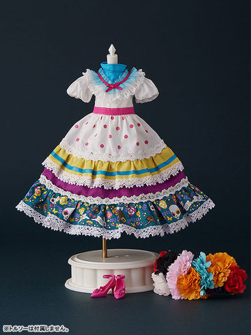 Harmonia Bloom - Seasonal Outfit set - Gabriela - White (Good Smile Company)