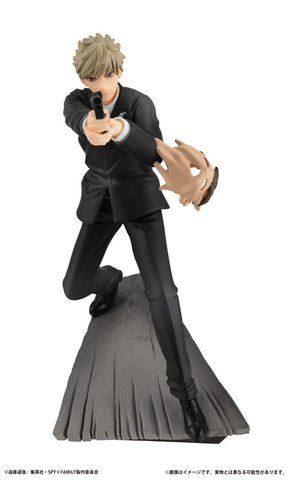 Spy × Family - Puchirama Series - Puchirama Series Hakoiri Spy × Family 2 (MegaHouse)