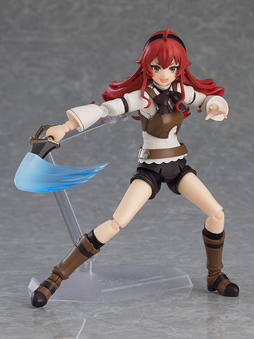 figma Mushoku Tensei: Jobless Reincarnation -Isekai Ittara Honki Dasu- Eris Boreas Greyrat