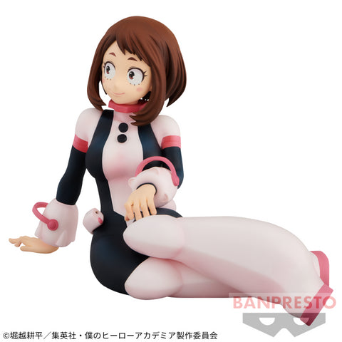 Boku no Hero Academia - Uraraka Ochaco - Break Time Collection Vol. 4 (Bandai Spirits)