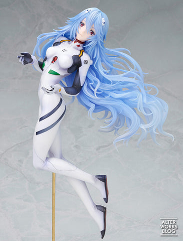 Shin Evangelion Gekijouban:|| - Ayanami Rei - 1/7 - Long Hair Ver. (Alter)