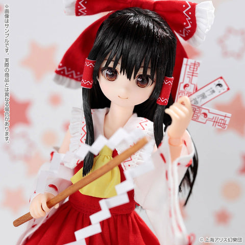 Pure Neemo Character Series - No.148 - Touhou Project - Hakurei Reimu (Azone)