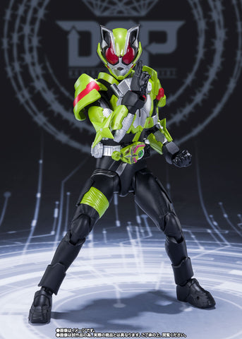 Kamen Rider Geats - Kamen Rider Tycoon - S.H.Figuarts - Ninja Form (Bandai Spirits) [Shop Exclusive]