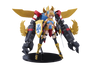 Gattai Robot Atlanger - Atlanger - Hodoka Atori - Aoshima Character Kit Selection GR-01 - Gattai Series (Aoshima)