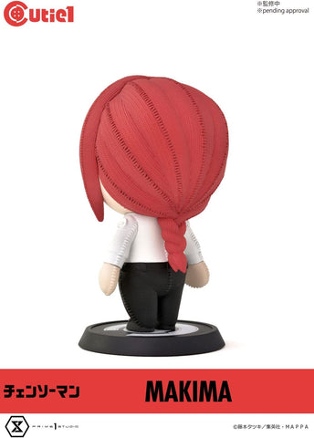 Cutie 1 - Chainsaw Man - Makima (Prime 1 Studio)