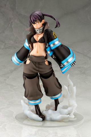 Enn Enn no Shouboutai - Kotatsu Tamaki - ARTFX J - 1/8 (Kotobukiya) - Limited Edition