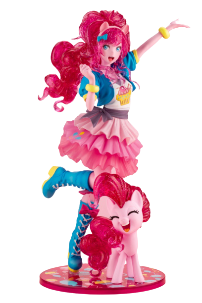 My Little Pony - Pinkie Pie - My Little Pony Bishoujo Series - 1/7