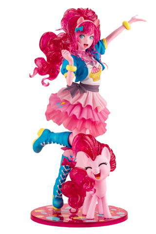My Little Pony - Pinkie Pie - My Little Pony Bishoujo Series - 1/7 - Limited Edition ver. (Kotobukiya) [Shop Exclusive]
