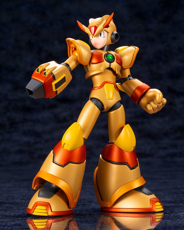 Rockman X3 - Rockman X - 1/12 - Max Armor Hyper Chip Ver