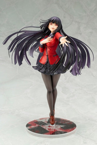 Kakegurui - Jabami Yumeko - ARTFX J - 1/8 - Kotobukiya Exclusive