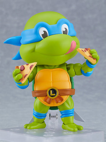 Teenage Mutant Ninja Turtles - Leonardo - Nendoroid #1987 (Good Smile Company)