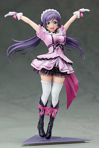 Love Live! School Idol Project - Toujou Nozomi - Birthday Figure Project - 1/8 (Dengeki, Stronger)