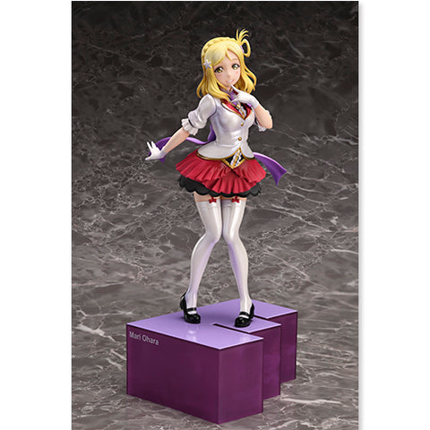 Love Live! Sunshine!! - Ohara Mari - Birthday Figure Project - 1/8
