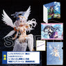 Yonmegami Online Cyber Dimension Neptune - Black Heart - 1/7 - Dengeki 25th Special pack