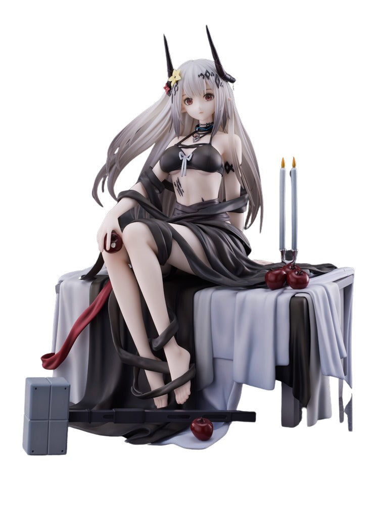 Arknights - Mudrock - F:Nex - 1/7 - Silent Night DN06 Ver. (FuRyu