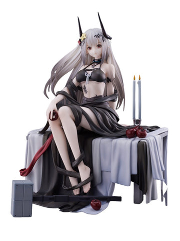 Arknights - Mudrock - F:Nex - 1/7 - Silent Night DN06 Ver. (FuRyu)