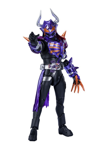 Kamen Rider Geats - Kamen Rider Buffa - S.H.Figuarts - Zombie Form (Bandai Spirits) [Shop Exclusive]