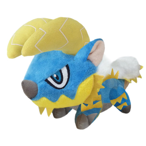 Monster Hunter - Zinogre Plush (Capcom)