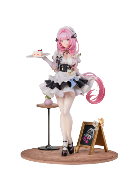 Honkai Impact 3rd - Elishia - Pink Maid Version (Apex) - Solaris Japan