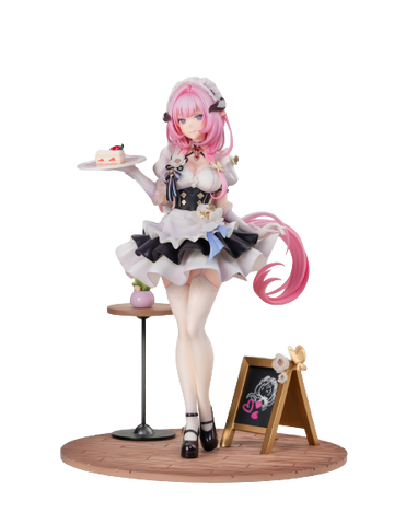 Honkai Impact 3rd - Elishia - Pink Maid Version (Apex)