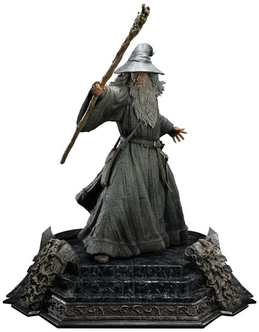 The Lord of the Rings: The Fellowship of the Ring - Gandalf - Premium Masterline PMLOTR-12 - 1/4 (Prime 1 Studio)