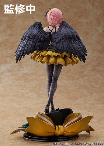Gotoubun no Hanayome - Nakano Ichika - 1/7 - Fallen Angel ver. (Alice Glint, Good Smile Company, Proof)