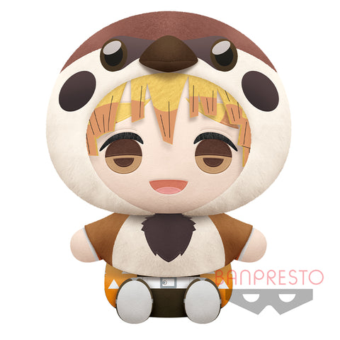 Kimetsu no Yaiba - Agatsuma Zenitsu - Manekko Nuigurumi - Chuntarou (Bandai Spirits, Banpresto)