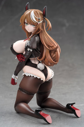 Original Character - Mochi Bunny Girl - 1/7 - STD Ver. (Omaha)