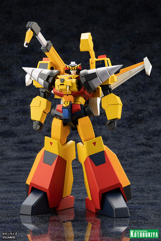 Yuusha Keisatsu J-Decker - Build Tiger - Super Build Tiger (Kotobukiya)