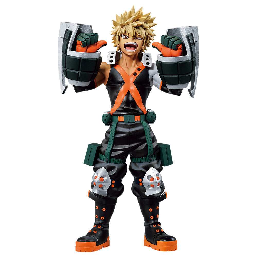 Boku no Hero Academia - Bakugo Katsuki - Ichiban Kuji Boku no Hero Aca